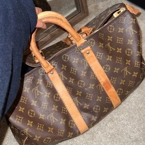 LV Duffle Bag